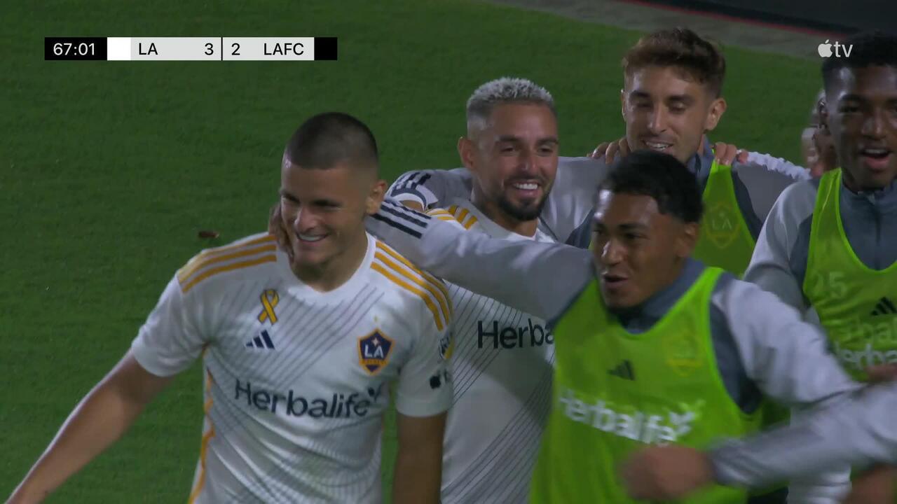 A Ascensão do Los Angeles FC na Major League Soccer