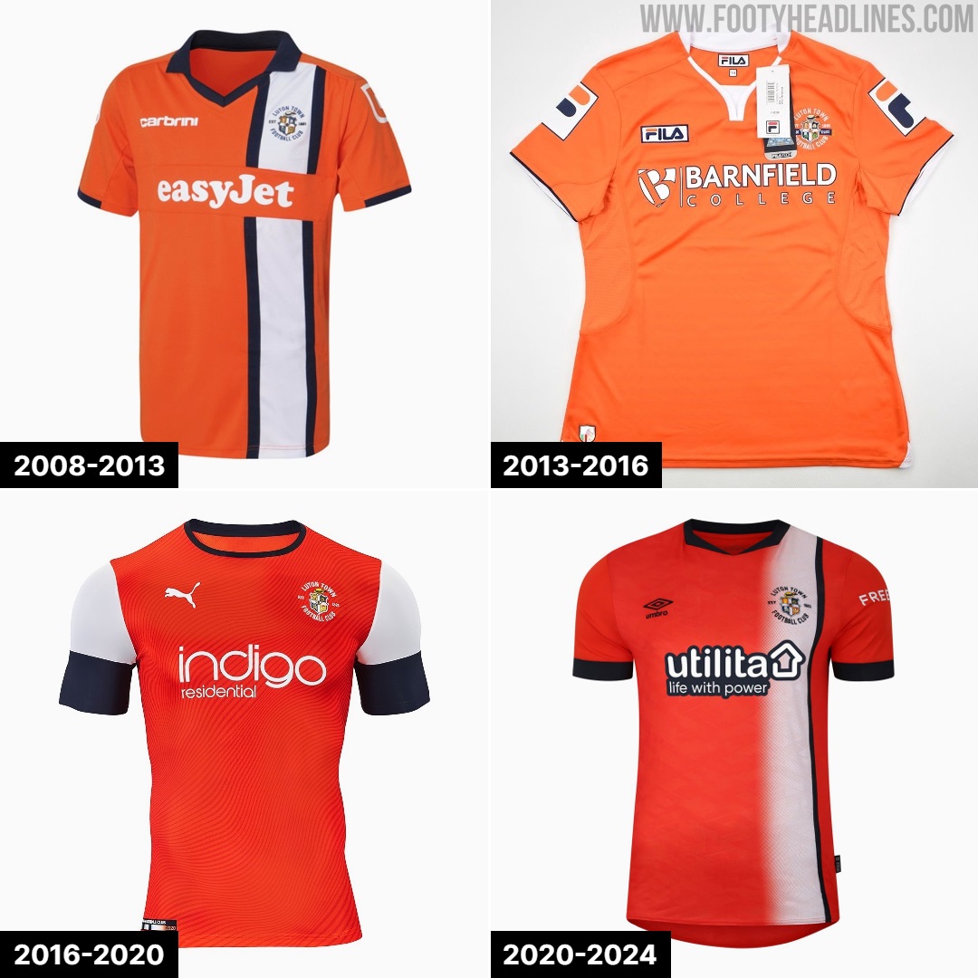 Luton Town: Histórias e Conquistas do Clube