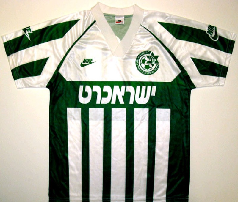 A Trajetória do Maccabi Haifa no Futebol Israelense