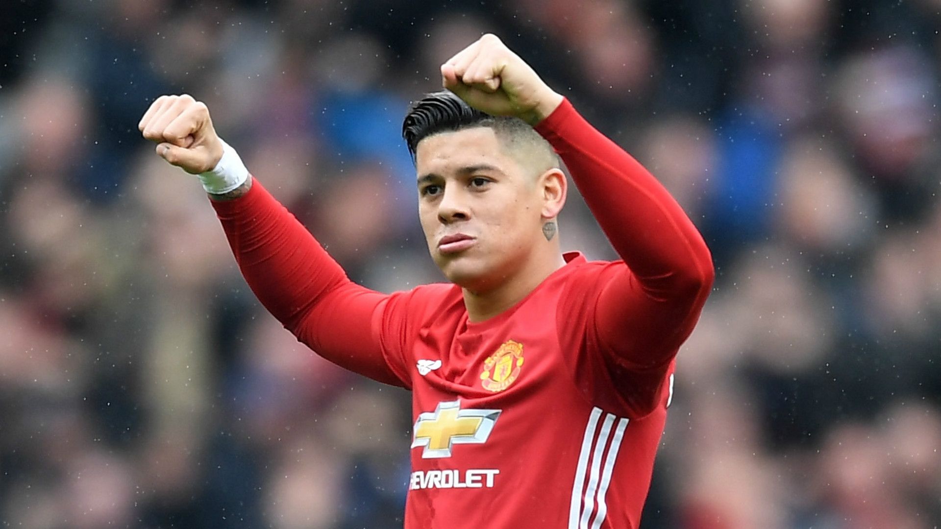 Marcos Rojo: Trajetória de um Goleador Argentino