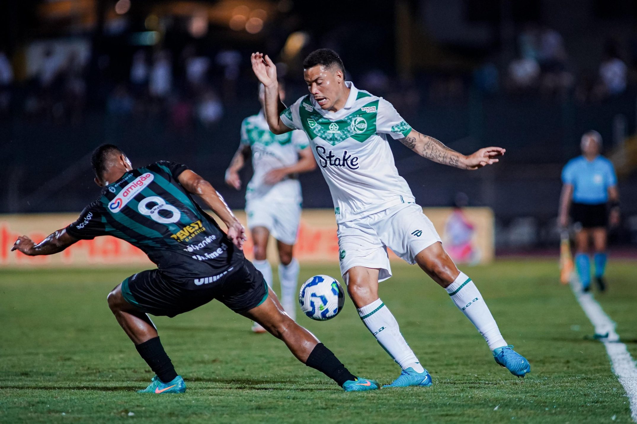 Maringá x Juventude: Um Confronto Empolgante no Futebol Brasileiro