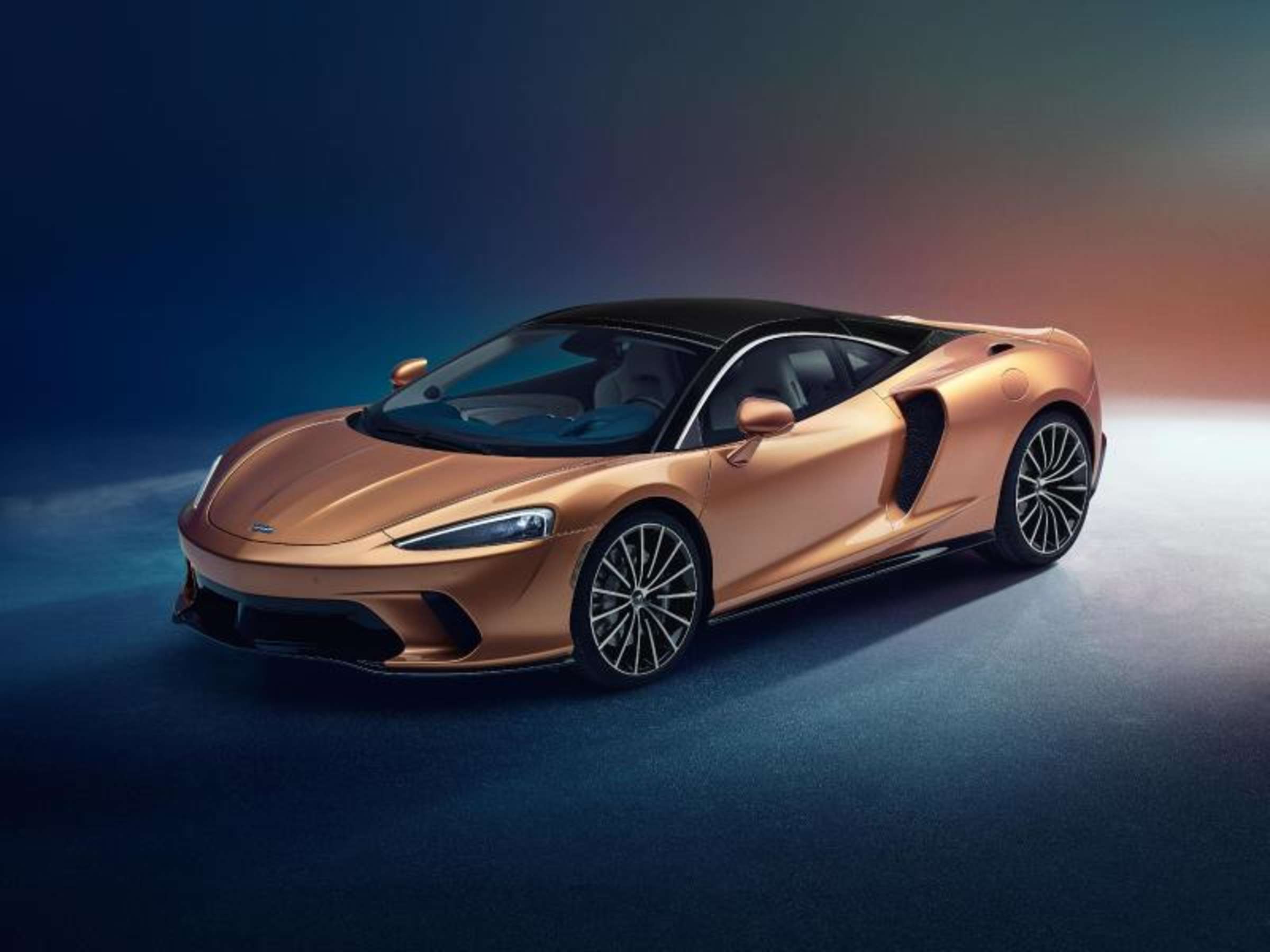 As Últimas Novidades da McLaren em 2023
