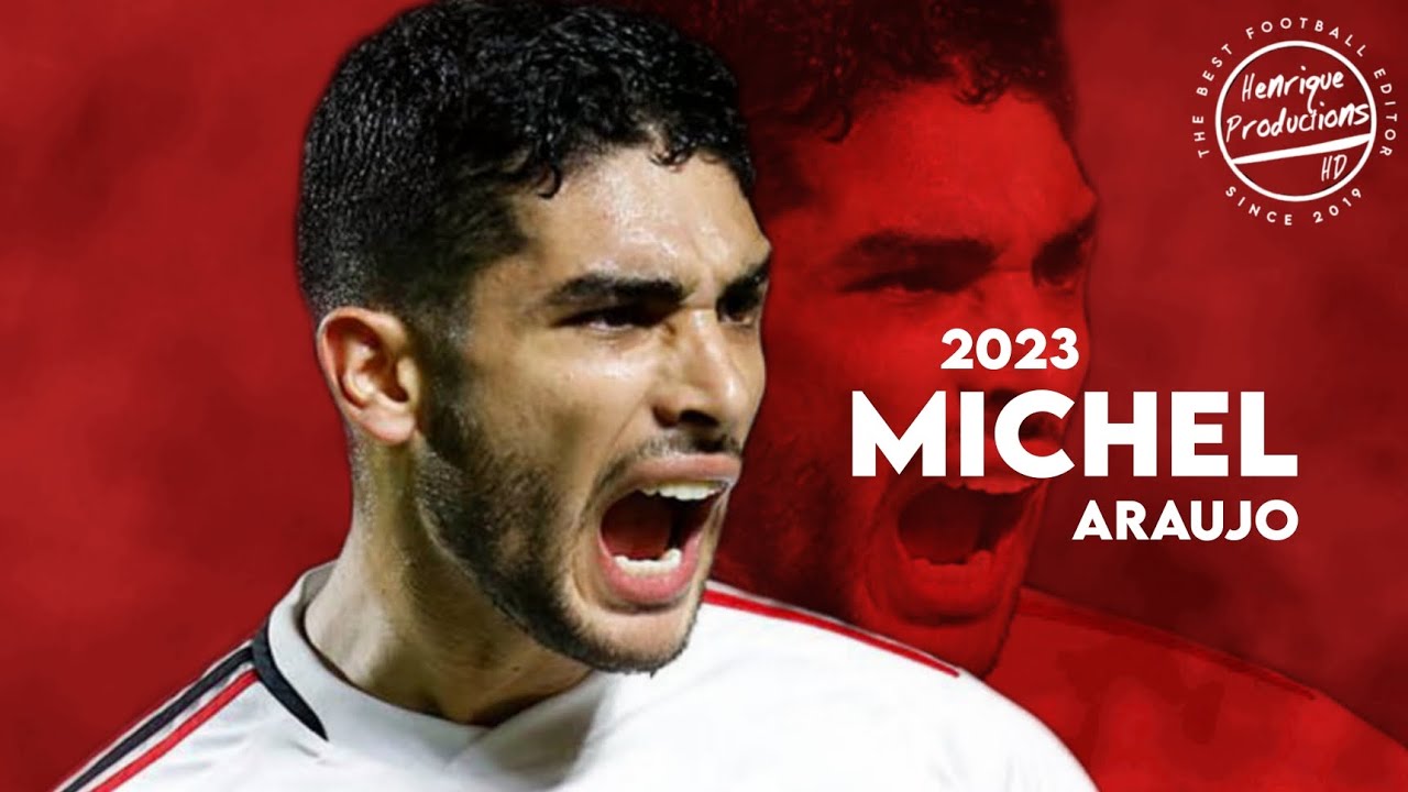 Michel Araújo: Ascensão e Impacto no Futebol Brasileiro