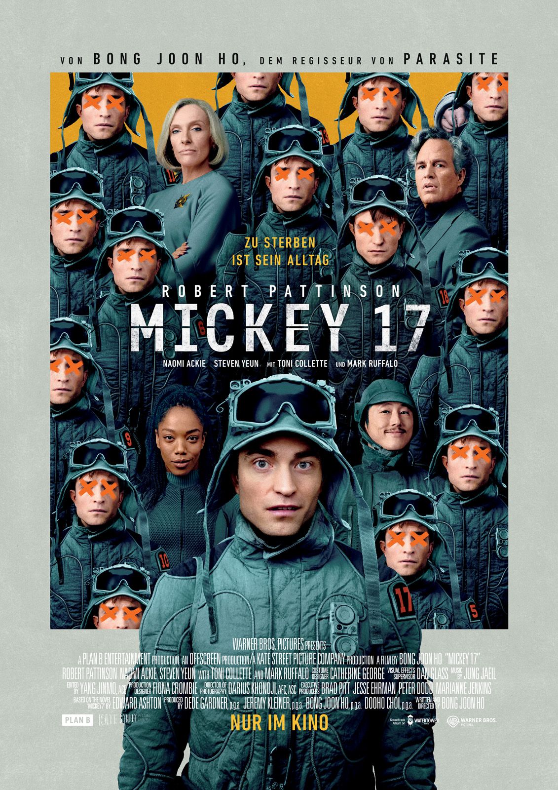Mickey 17: Conheça o Novo Filme e Seu Potencial Cultural