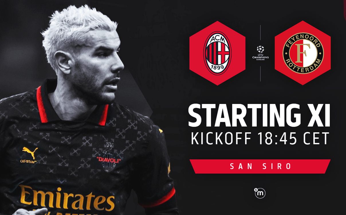 Milan x Feyenoord: Expectativas para o Grande Confronto