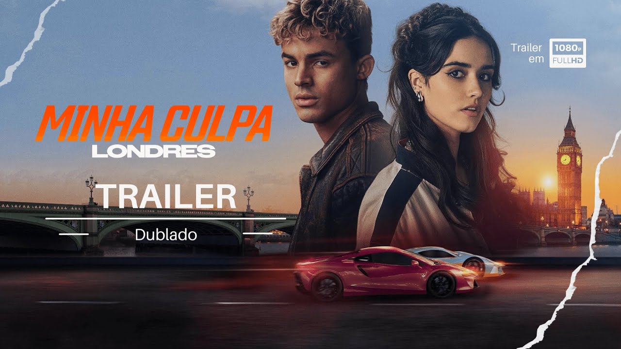 Polêmica da Série 'Minha Culpa' em Londres