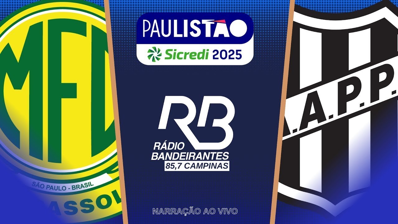 Mirassol x Ponte Preta: Um Confronto Decisivo no Futebol Paulista