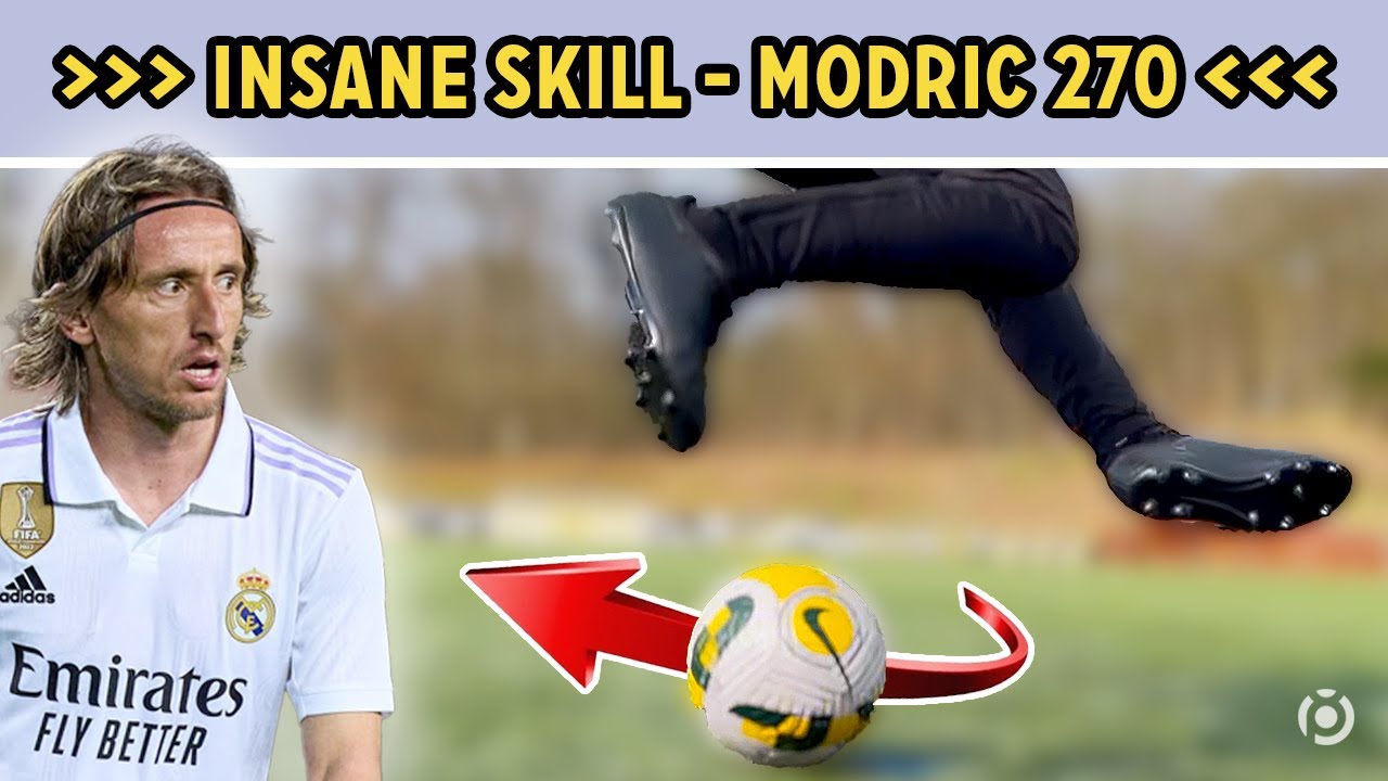 A Carreira Brilhante de Luka Modric