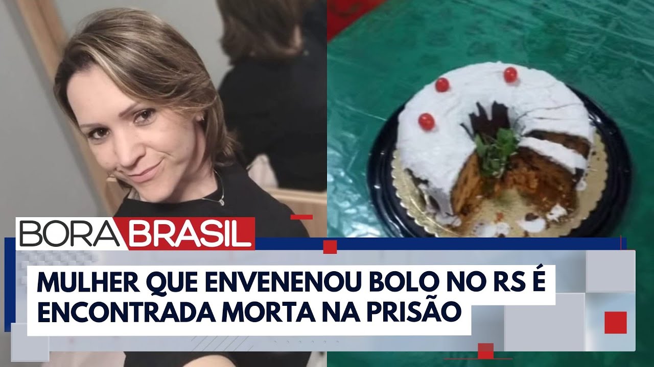 Caso Estranho: Mulher que Envenenou Bolo Foi Encontrada Morta