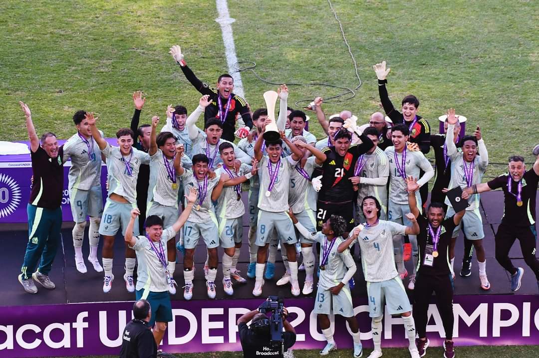Atualizações sobre o Mundial Sub 20 de Futebol