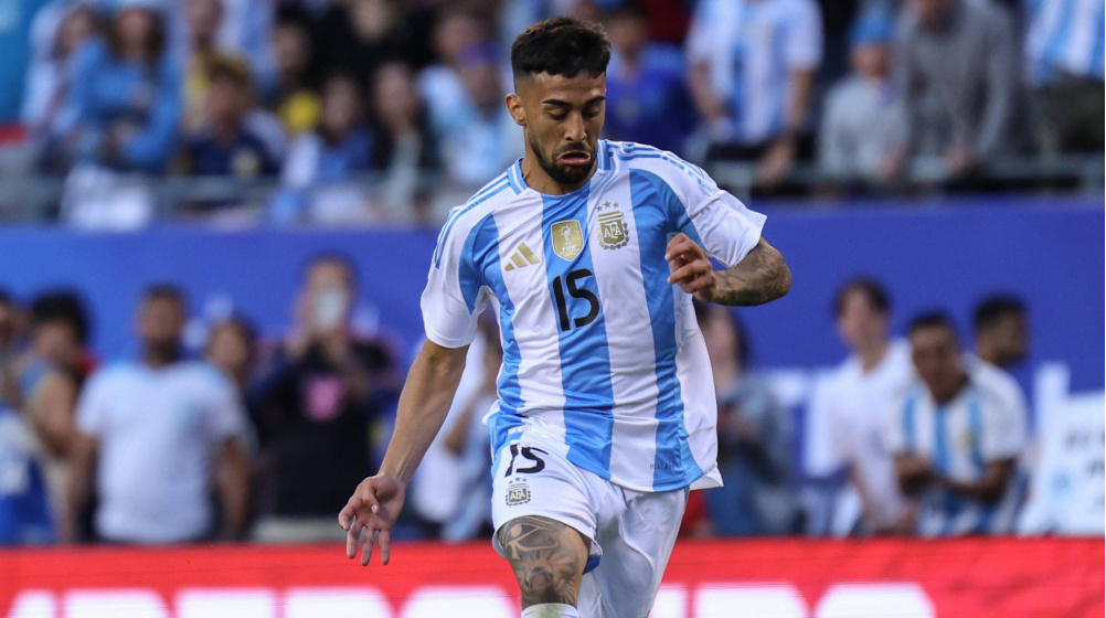 Nicolás González: A Promessa do Futebol Brasileiro em 2023
