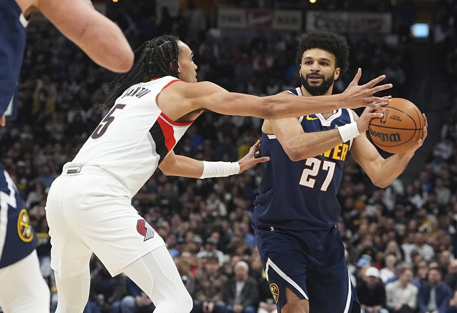 Análise do Confronto: Nuggets x Trail Blazers na NBA