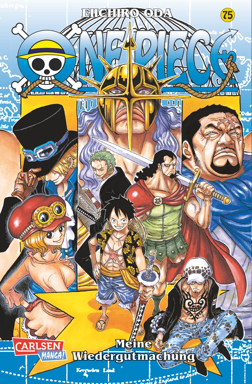 Análise do Capítulo 1140 de One Piece: Novos Rumos na História