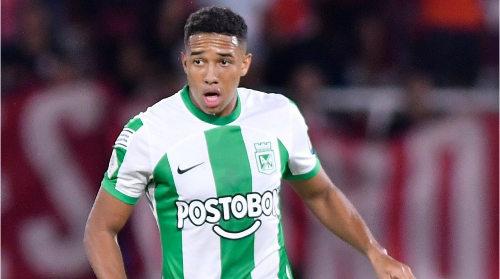 Palacios: A Novidade do Atlético MG em 2023