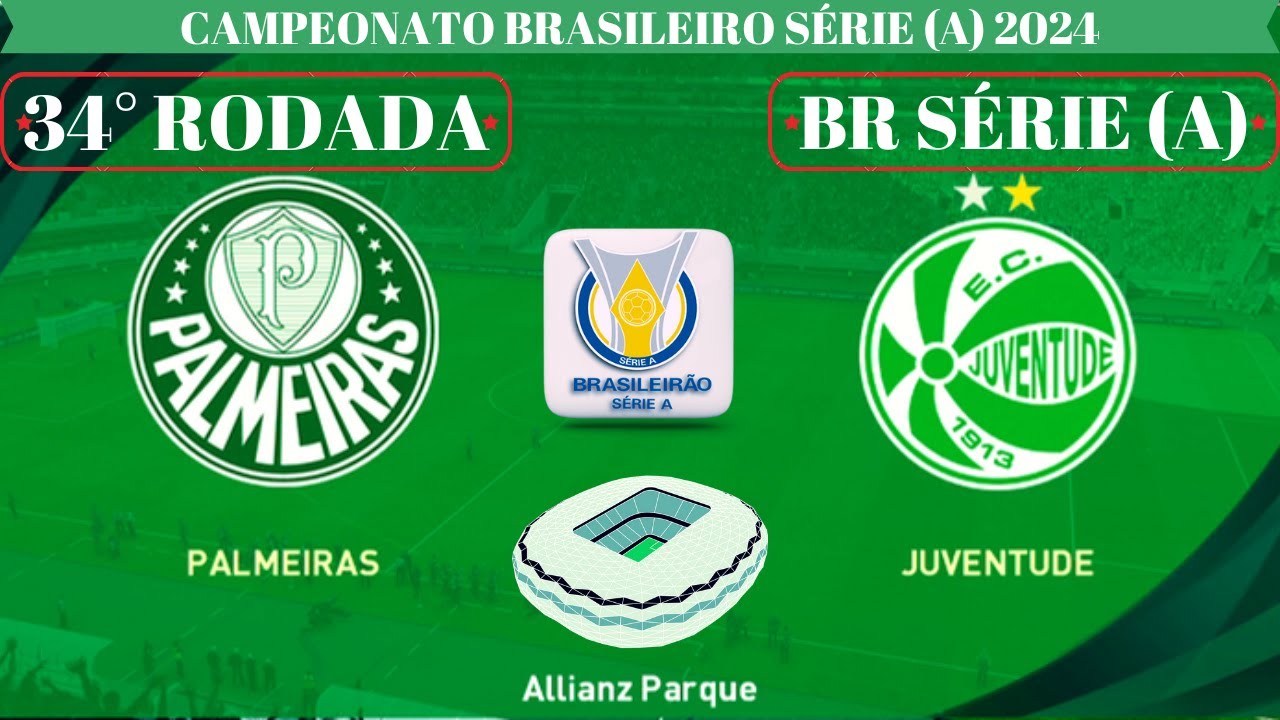 Palmeiras x: Um Confronto que Define o Campeonato Brasileiro