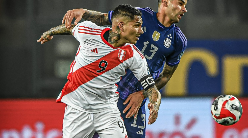 A Trajetória de Paolo Guerrero no Futebol Internacional