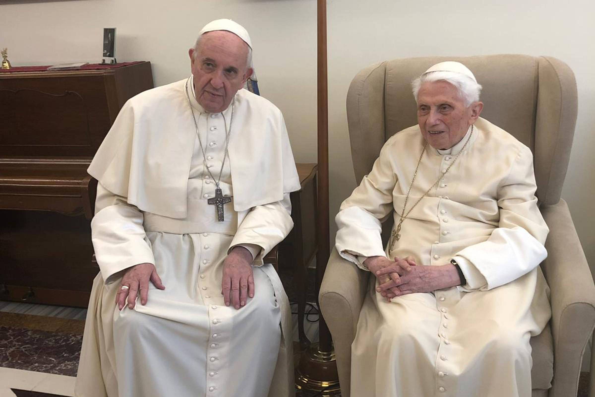 O Papel do Papa Francisco na Sociedade Atual