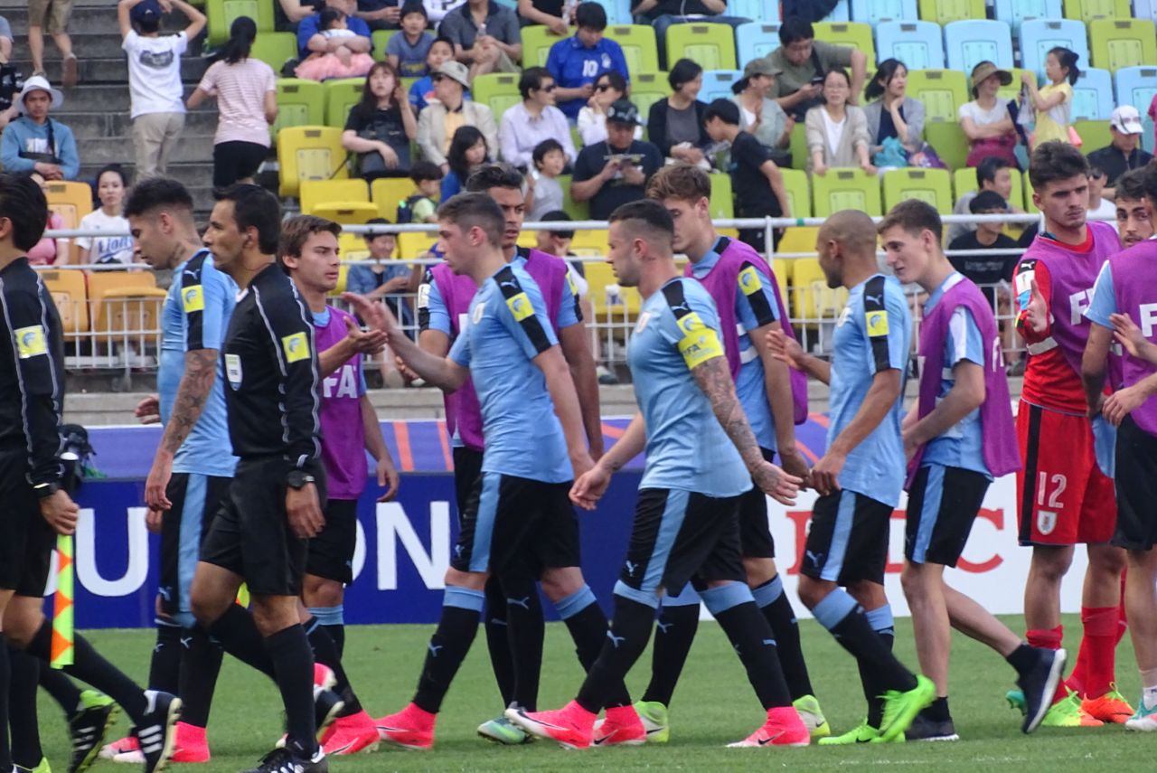 Paraguai Sub-20 x Uruguai Sub-20: Rivalidade em Campo