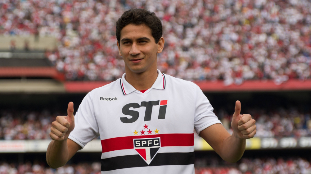 Paulo Henrique Ganso: Um Talento em Ascensão no Futebol Brasileiro