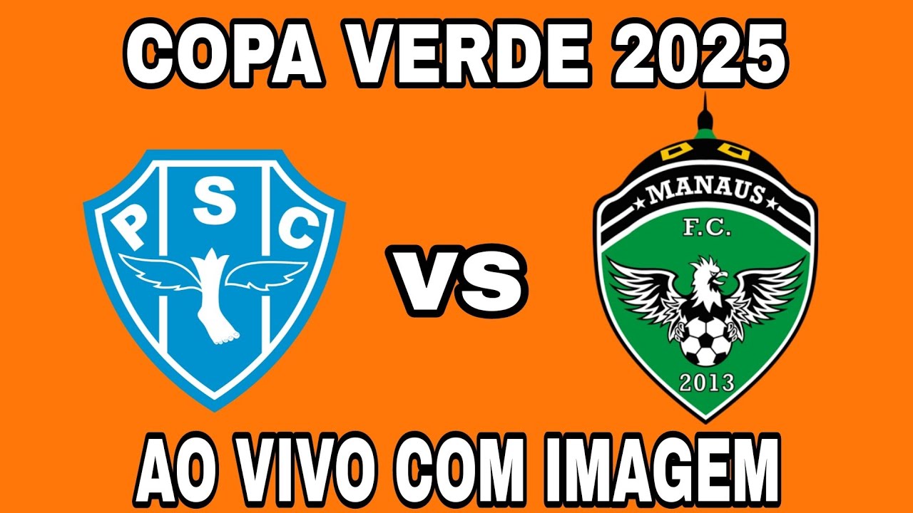 Paysandu x Manaus: Rivalidade em Campo