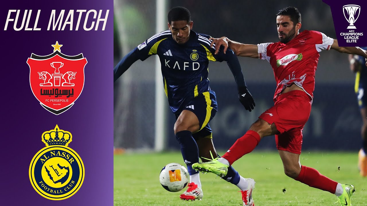 Persepolis x Al-Nassr: A Rivalidade na Liga dos Campeões