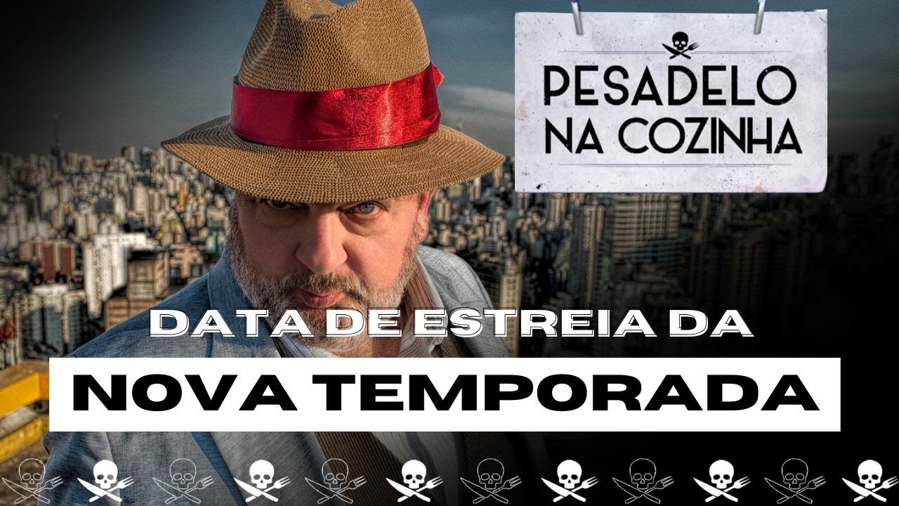 O que Esperar do Pesadelo na Cozinha 2025
