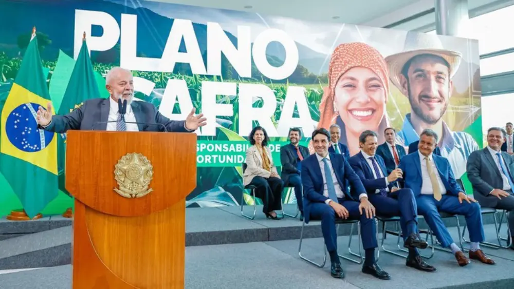O Impacto do Plano Safra do Governo Lula na Agricultura Brasileira