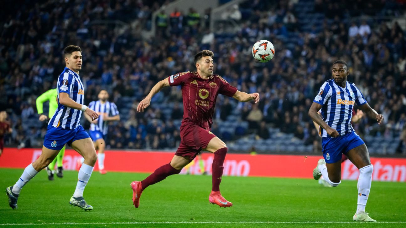 Porto x Roma: Um Confronto Imperdível no Futebol Europeu