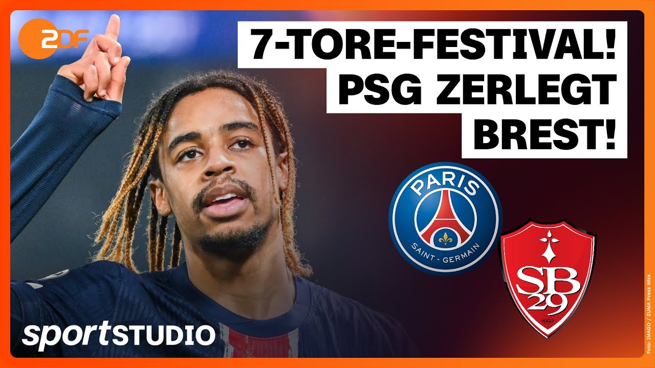 PSG x Stade Brestois: O Clássico da Ligue 1