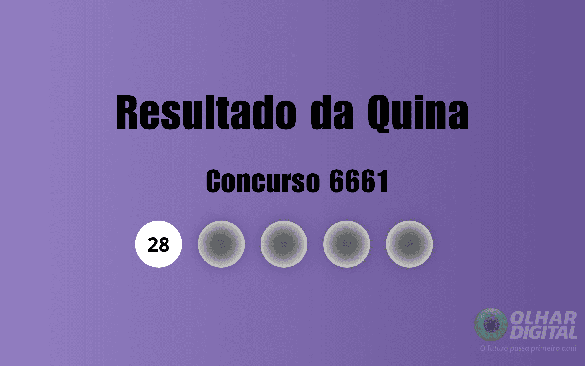 Quina 6661: Resultados e O que Esperar Desse Concurso