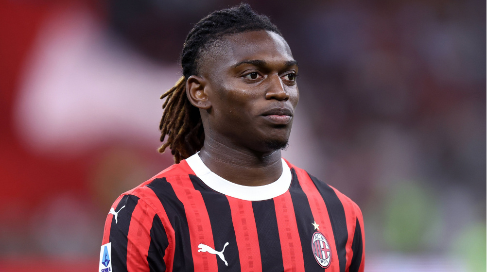 Rafael Leão: A Estrela em Ascensão do Futebol Brasileiro