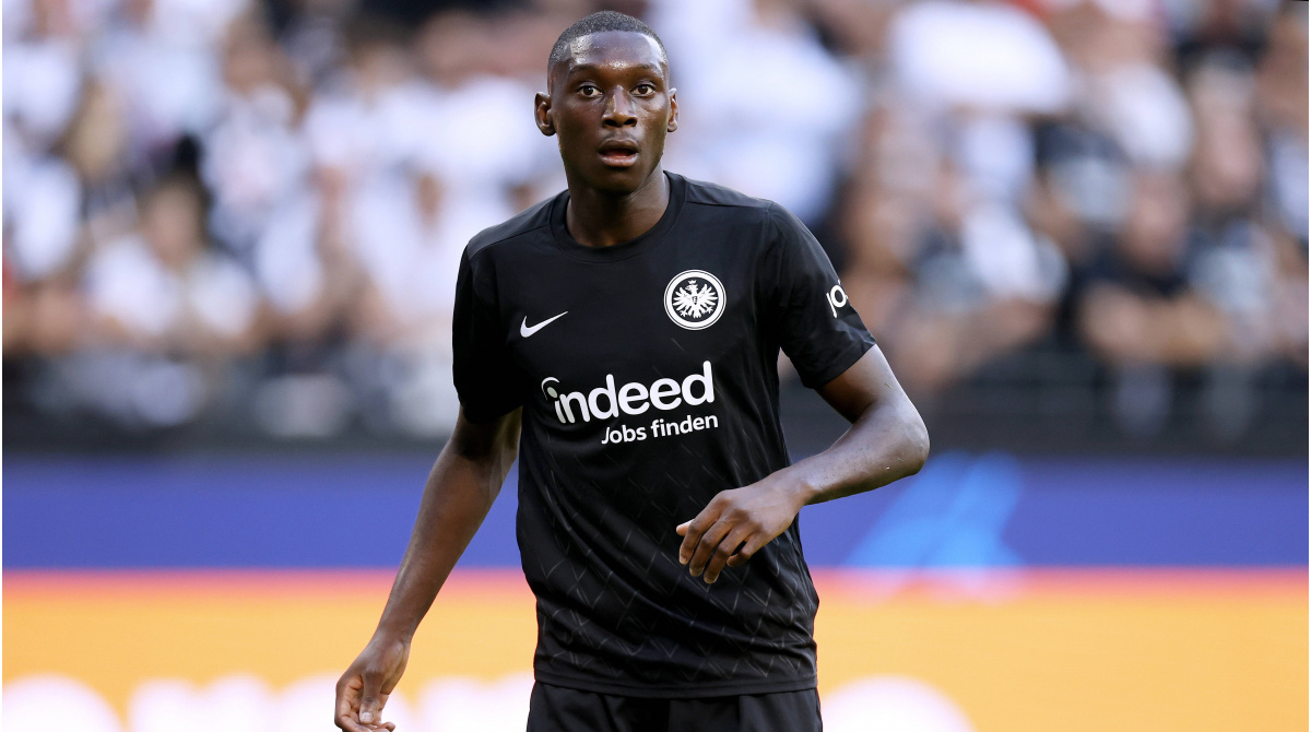 Randal Kolo Muani: A Ascensão de um Talento no Futebol Francês