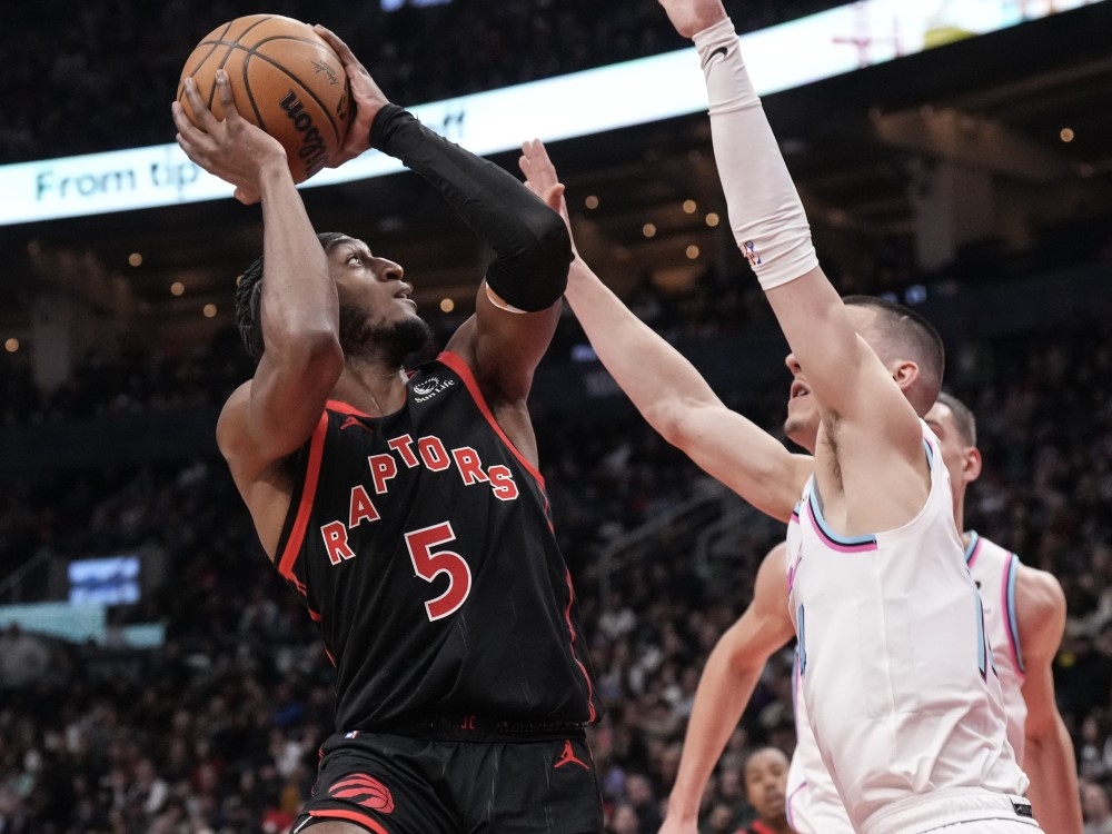 Raptors x Heat: O Que Esperar desse Grande Confronto
