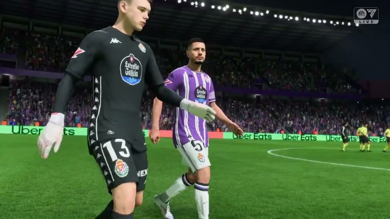 Real Valladolid x Sevilla: Um Confronto Imperdível na La Liga