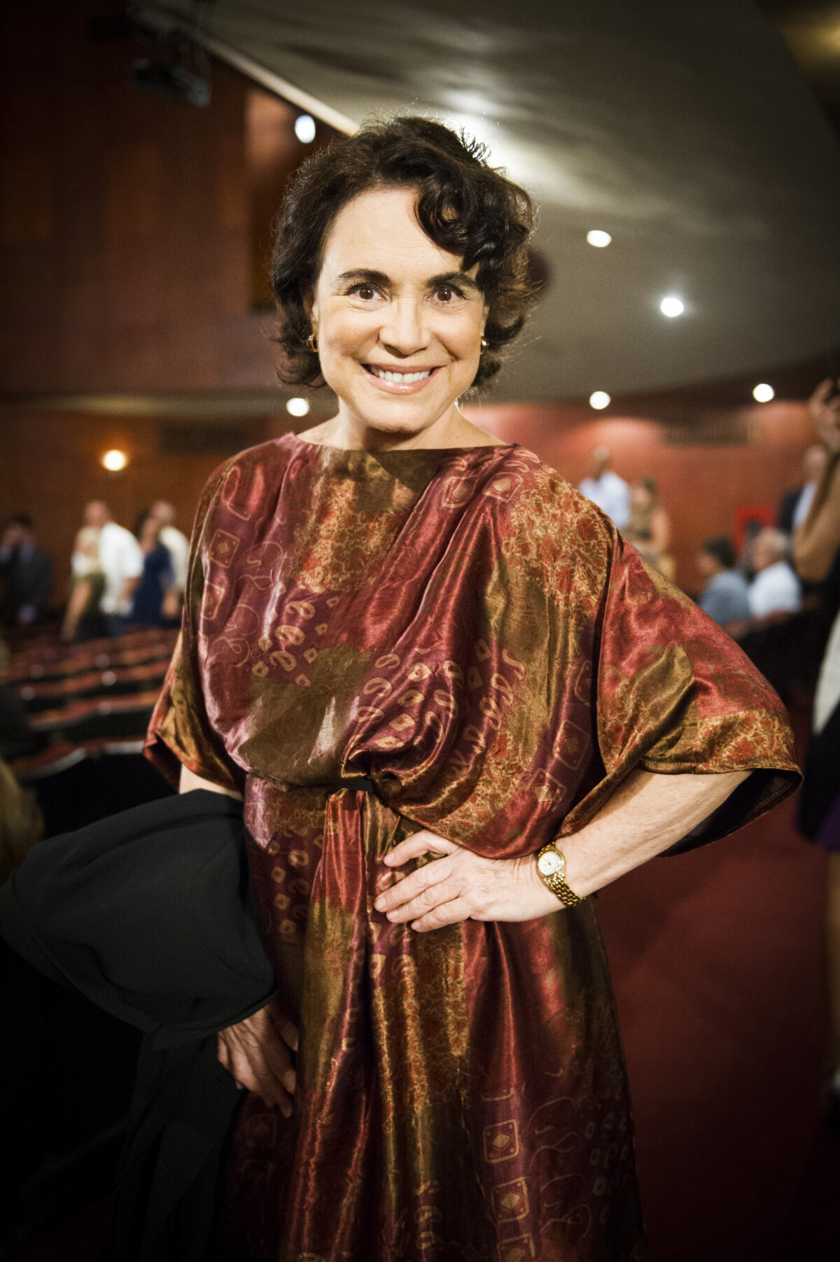 Regina Duarte: A Trajetória de uma Grande Atriz Brasileira