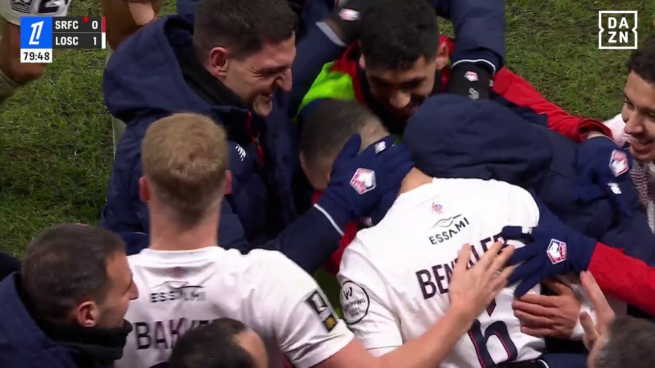 O Encontro Empolgante entre Rennes e LOSC