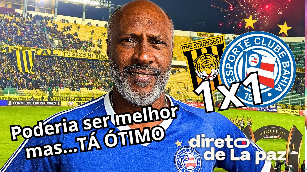 Resultado do Jogo do Bahia: Desempenho e Consequências