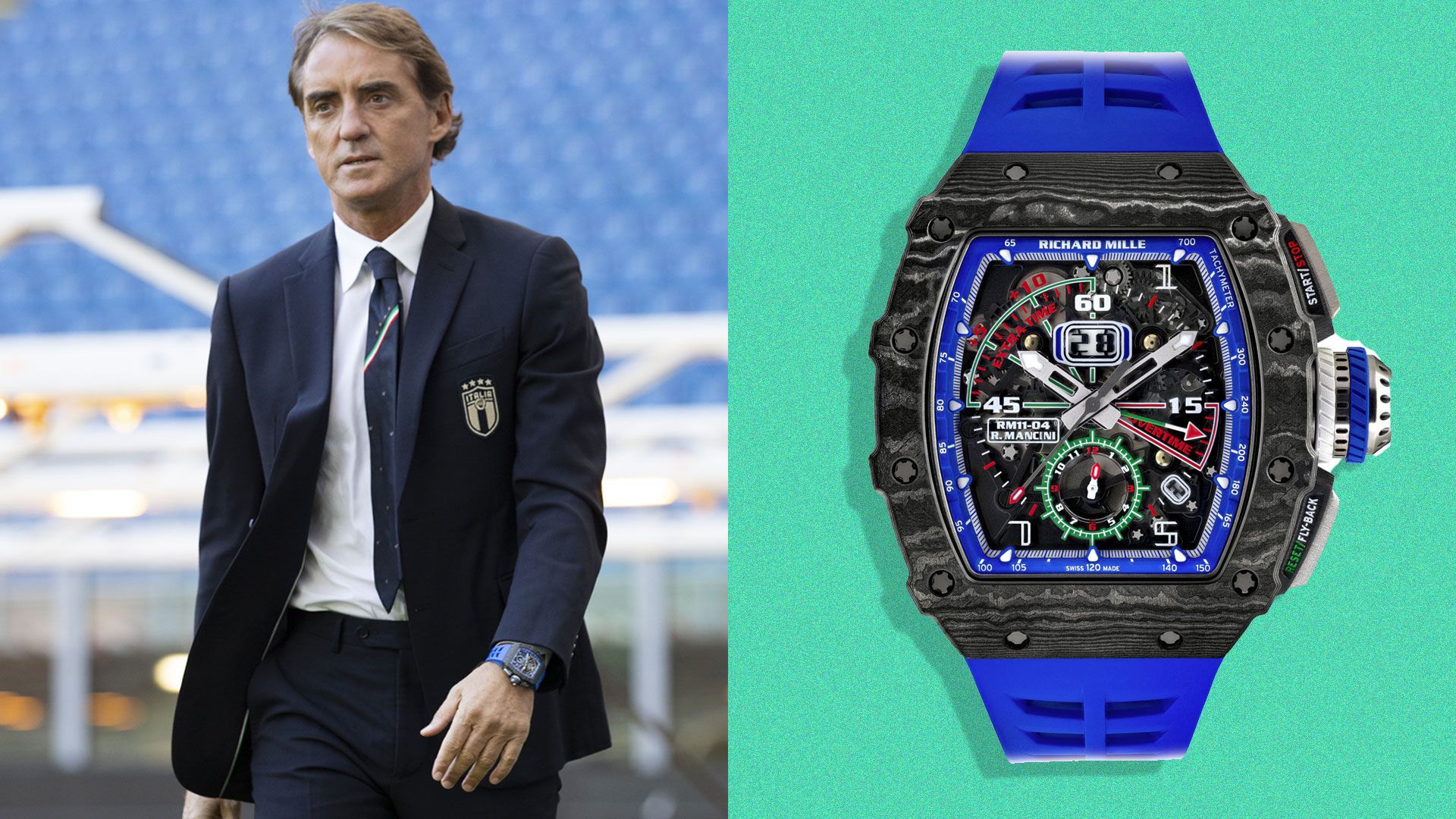Roberto Mancini e Sua Trajetória no Futebol Internacional