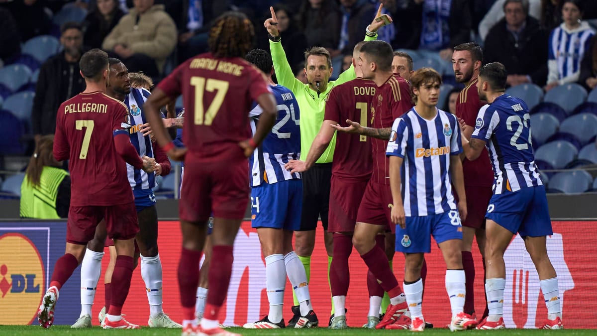 Roma x Porto: Um Encontro Cujo Resultado Pode Alterar Destinos