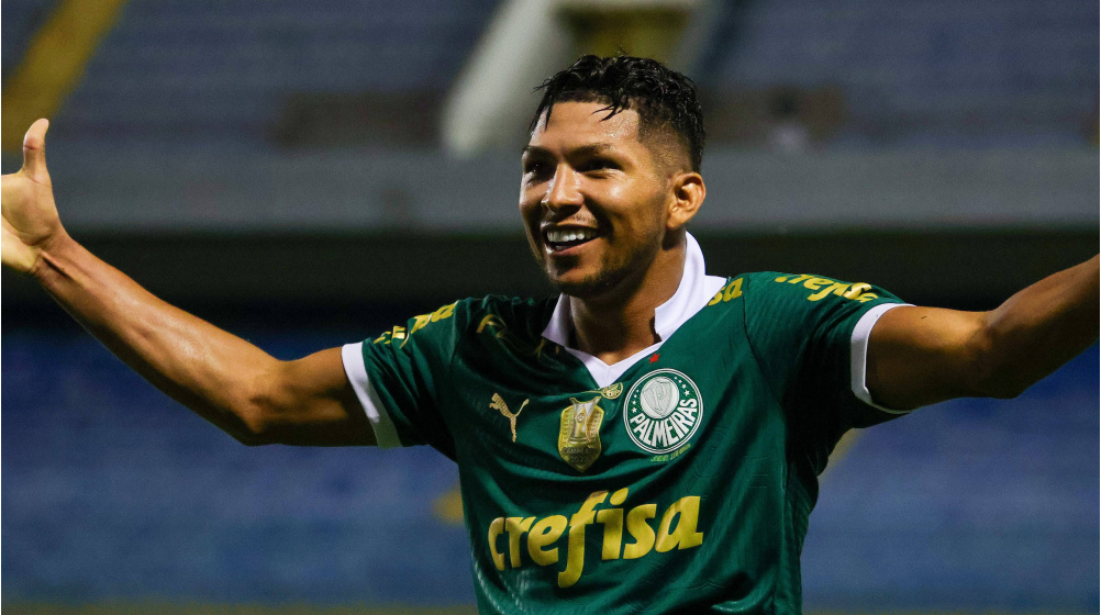 Rony: O Futuro Brilhante do Futebol Brasileiro