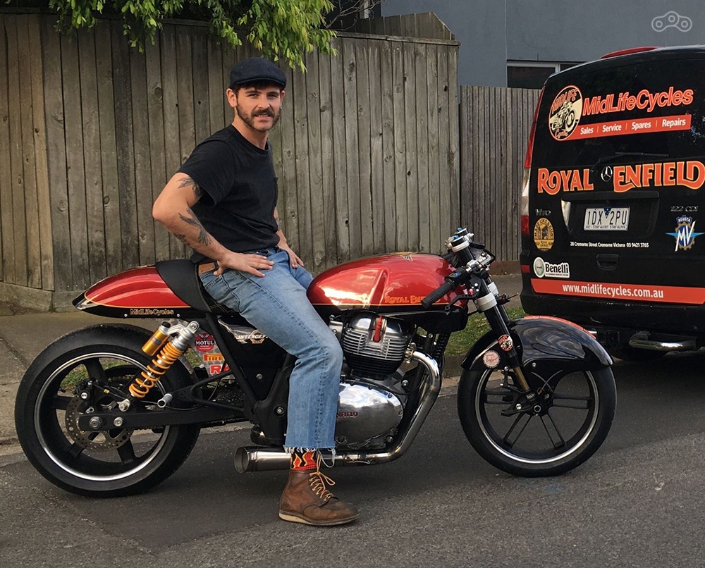 Royal Enfield: Tradição e Inovação no Mundo das Motocicletas