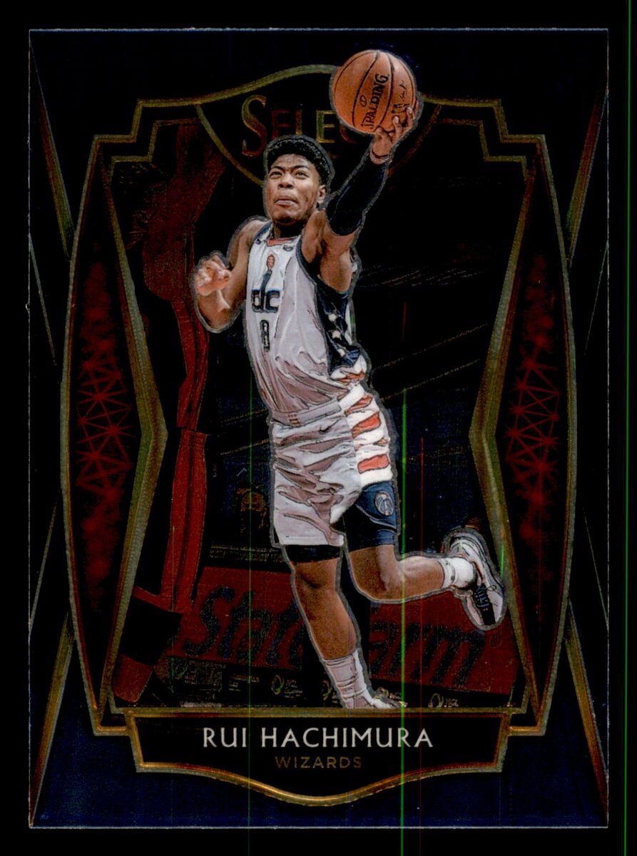 Rui Hachimura: A Ascensão de uma Estrela da NBA