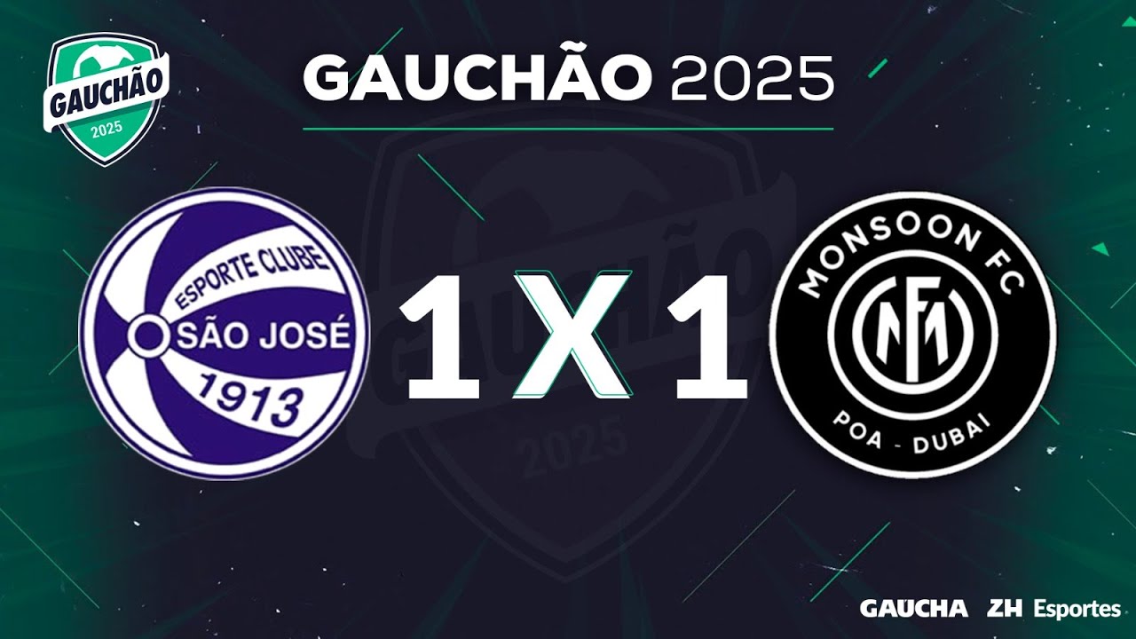 São José x Monsoon FC: Preparativos para um Grande Confronto