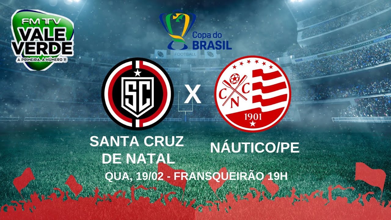 Santa Cruz de Natal x Náutico: Um Clássico do Futebol Nordestino