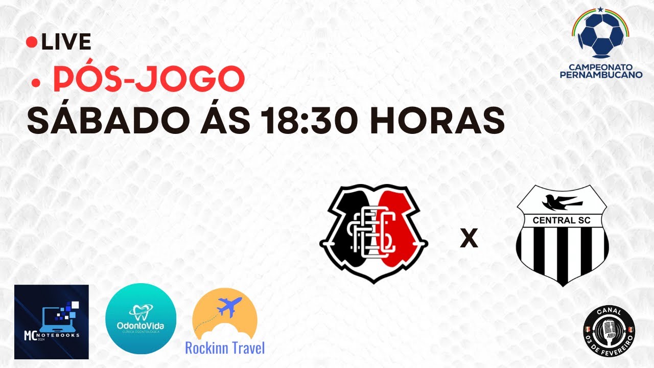 O Confronto Épico: Santa Cruz x Central