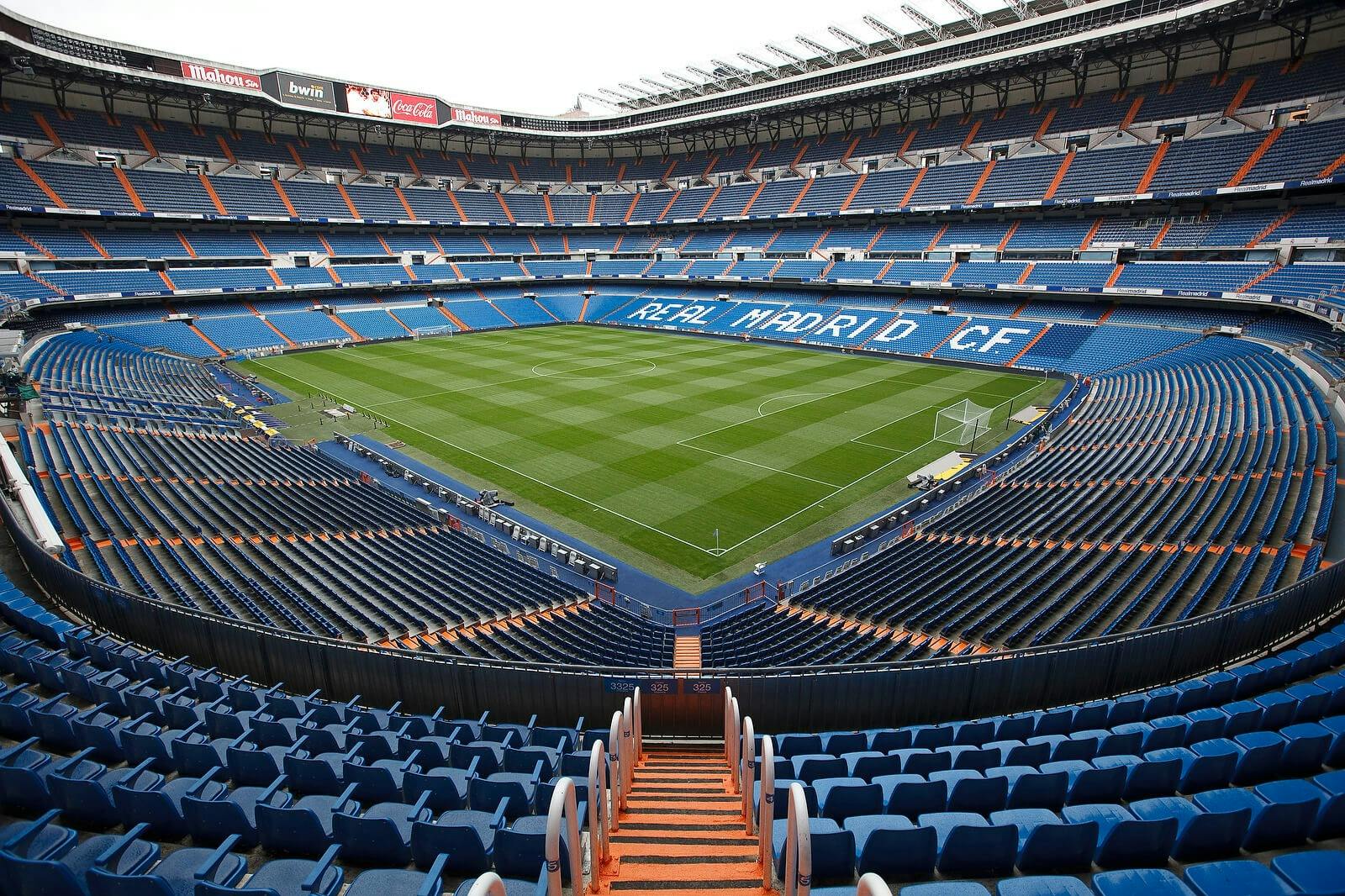 A História e o Futuro do Estádio Santiago Bernabéu