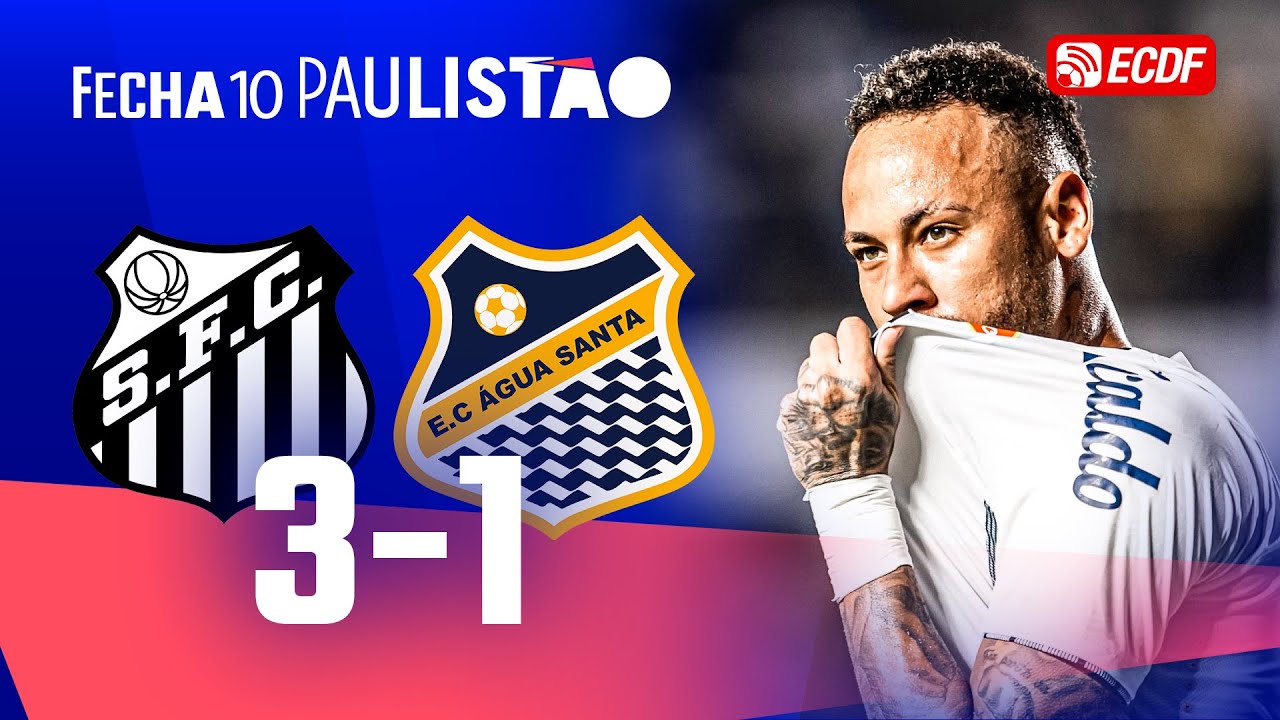 Santos Água Santa: A Importância do Confronto no Campeonato Brasileiro