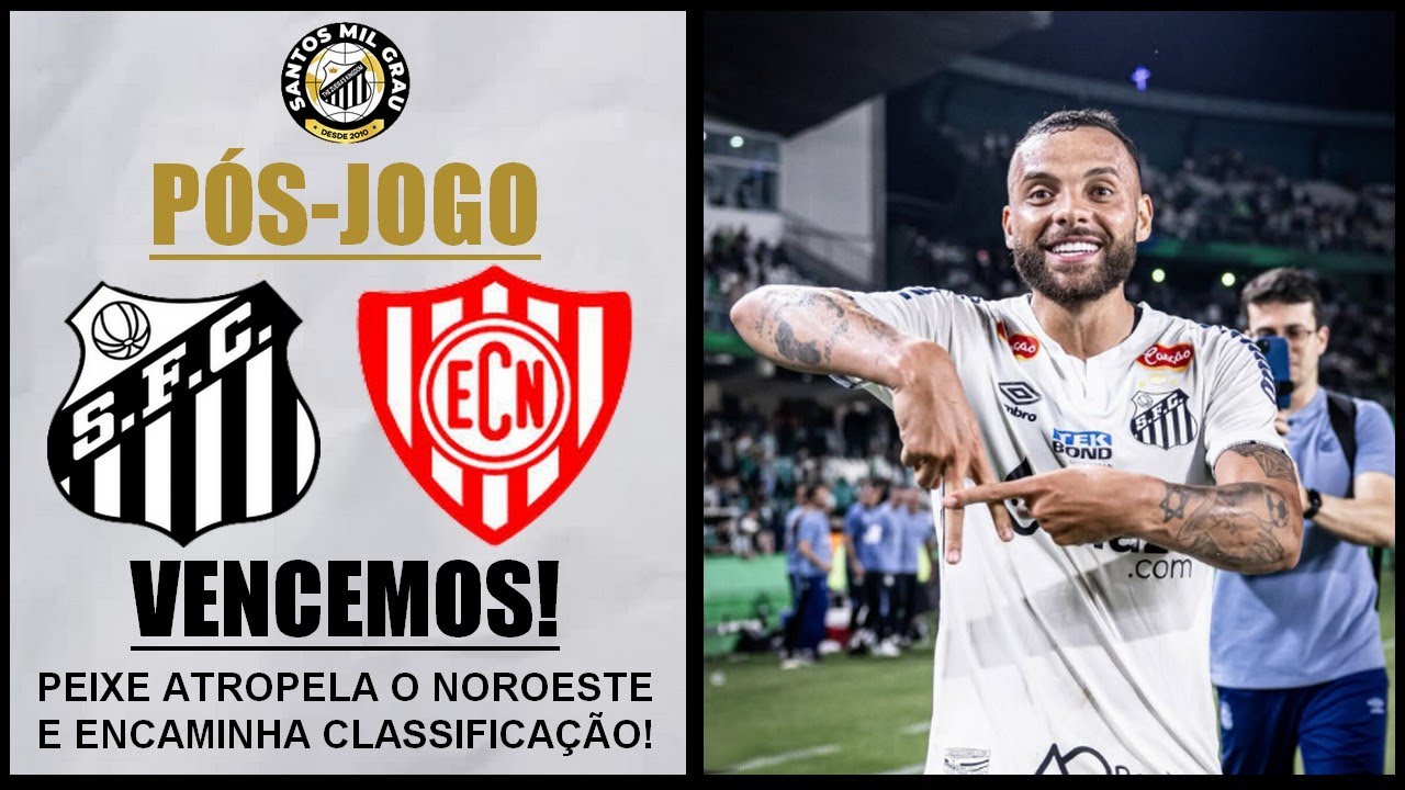 Conexão Entre Santos e Noroeste: Importância e Impactos