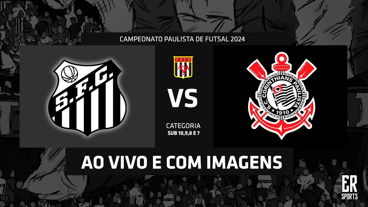Santos x Corinthians: O Grande Clássico do Futebol Brasileiro