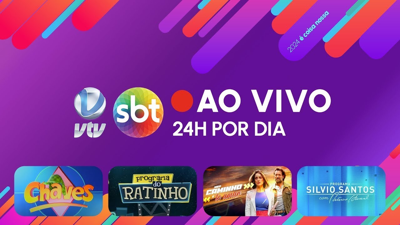 SBT ao Vivo: Programação e Eventos em Tempo Real